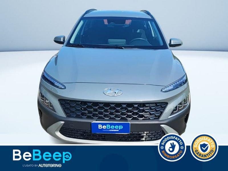 Hyundai Kona 1.0 T-GDI 48V XTECH+ 2WD 120CV IMT