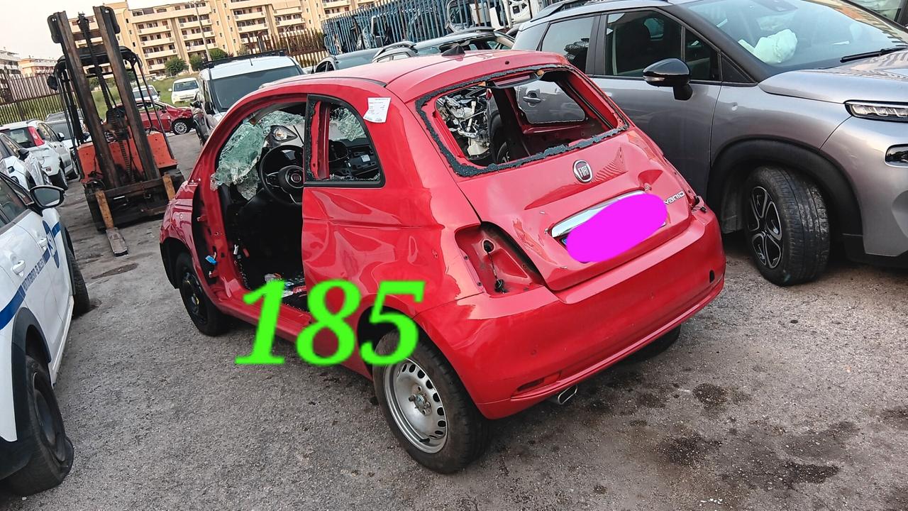 Fiat 500 1.0 Hybrid Pop