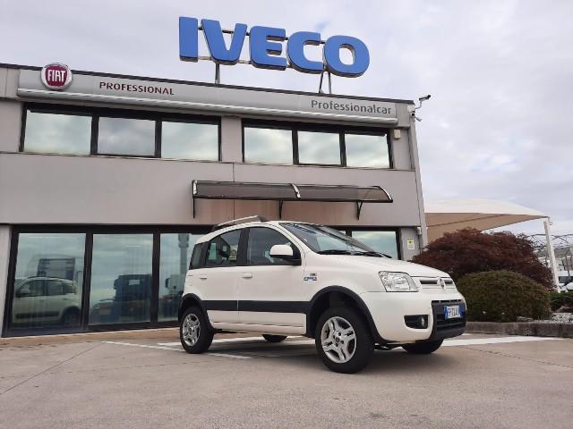 Fiat PANDA 1.3 MJT 4X4