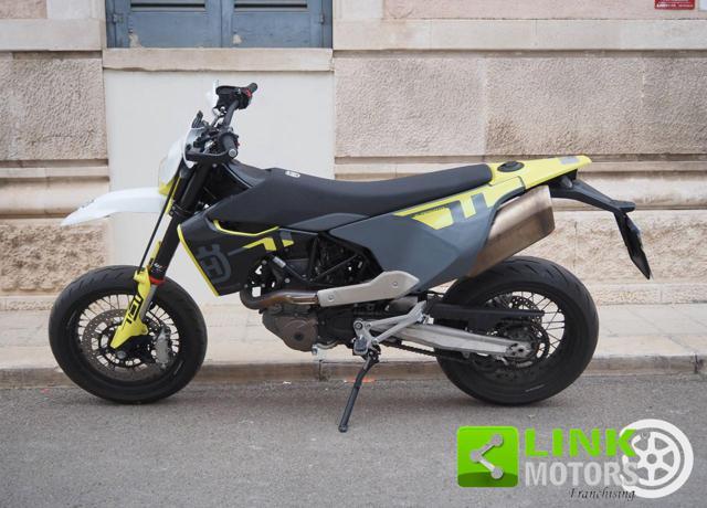 HUSQVARNA 701 Supermoto +Finanziabile+