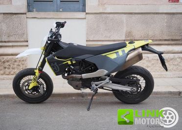HUSQVARNA 701 Supermoto +Finanziabile+