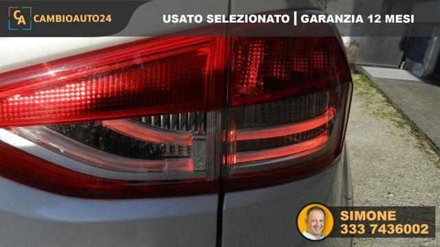 FORD Kuga 2.0 TDCI 180 CV S&S 4WD Powershift Titanium X