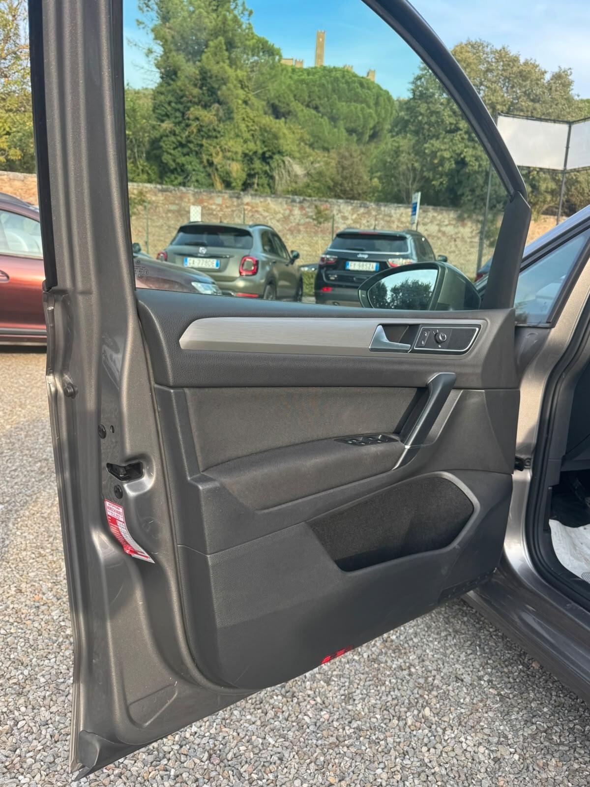 Volkswagen Golf Sportsvan 1.6 TDI 110 CV 5p. Comfortline BlueMotion Technology