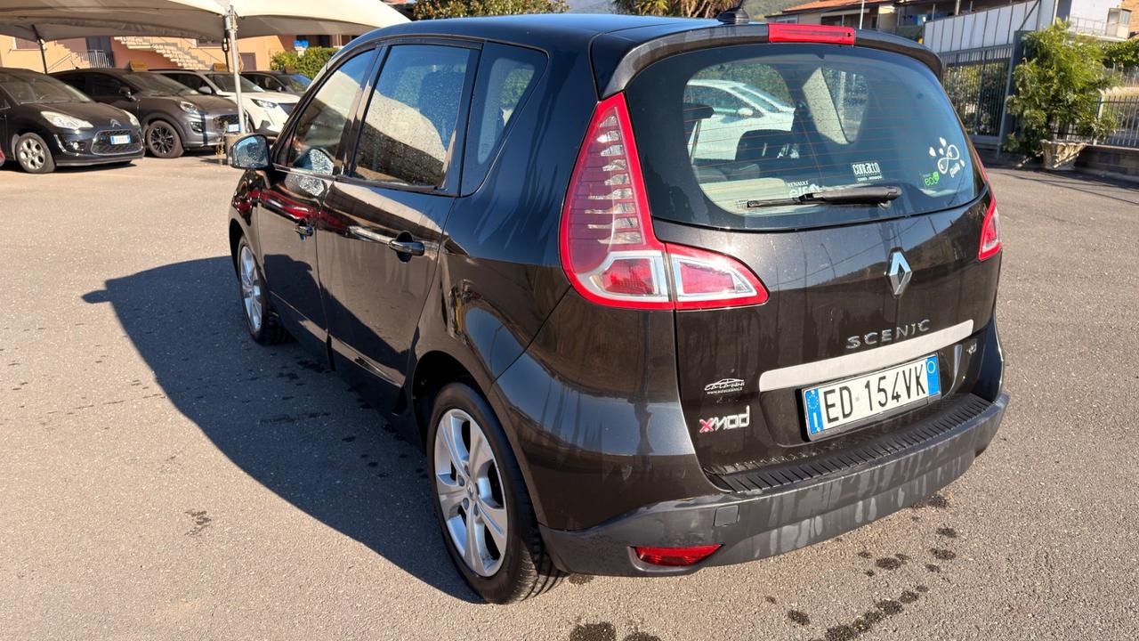 Renault Scenic Scénic X-Mod 1.5 dCi 110CV Dynamique