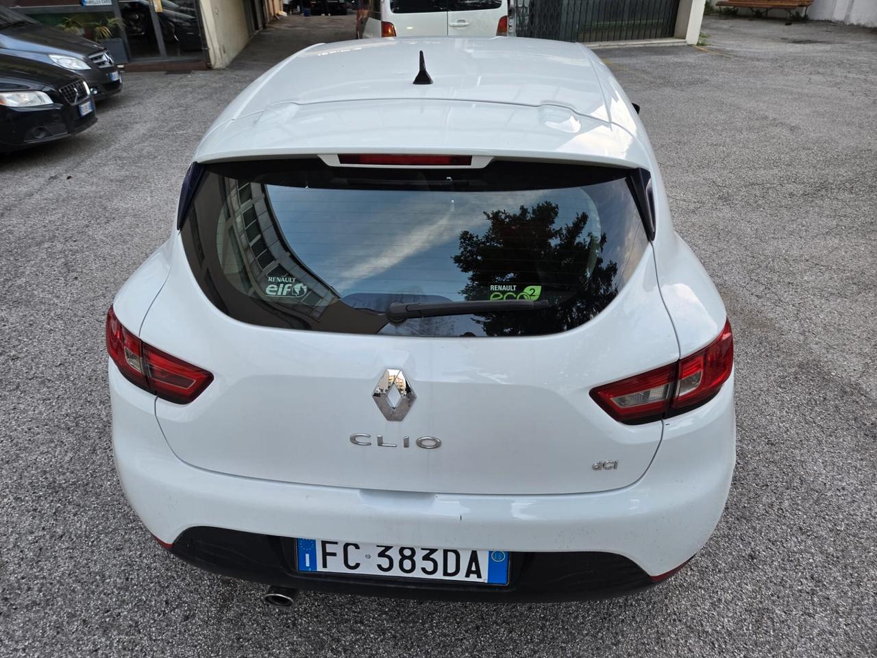 Renault Clio dCi 8V 75CV Start&Stop 5 porte Energy Zen