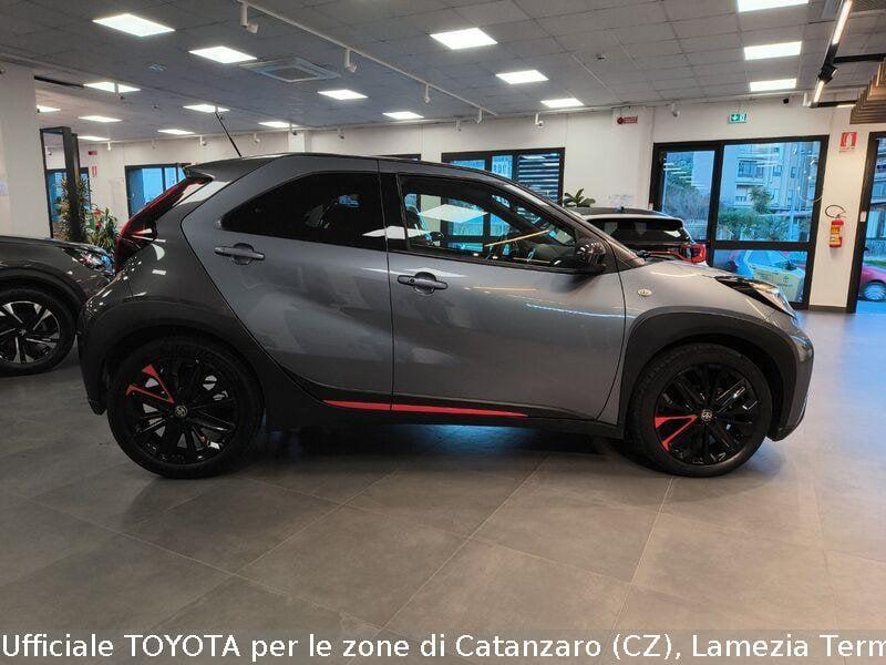 Toyota Aygo X Aygo X 1.0 VVT-i 72 CV 5p. Undercover