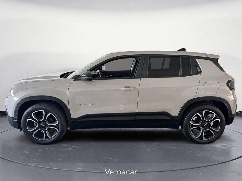Jeep Avenger 1.2 Turbo Summit -FULL OPT!!PRONTA CONSEGNA !SOLO KM 18300!!