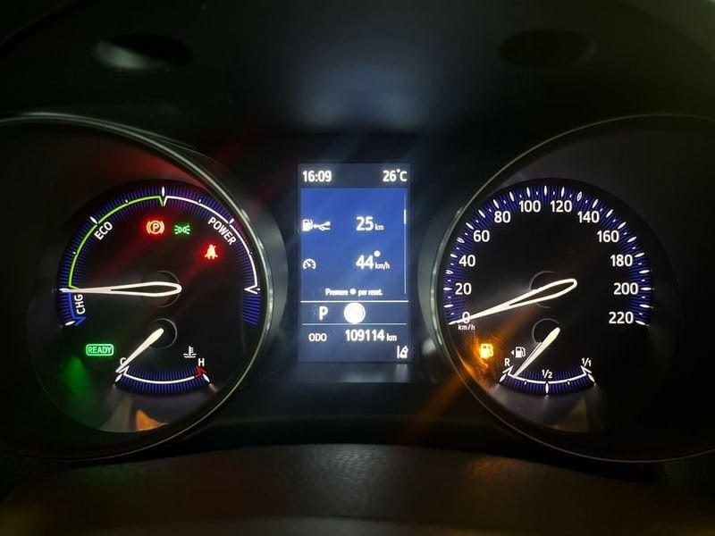 Toyota C-HR 1.8H (122CV) E-CVT Trend