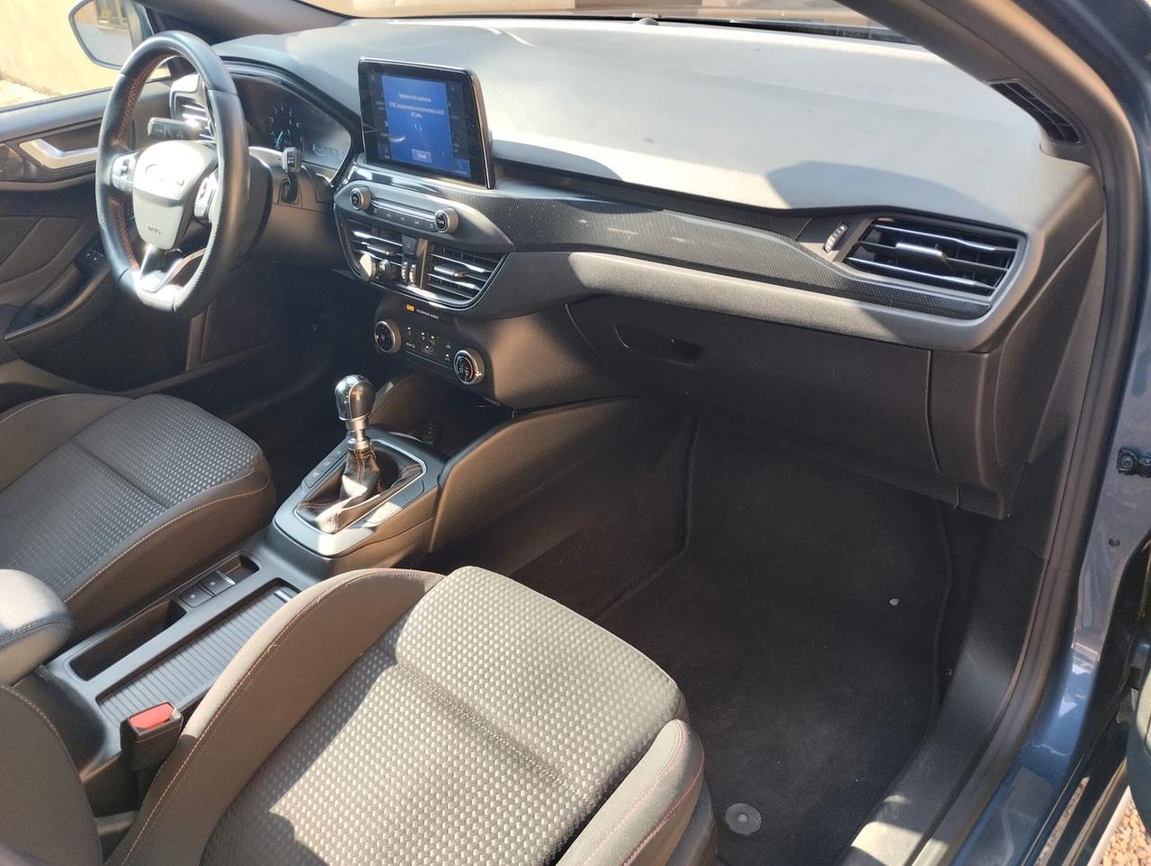 Ford Focus 1.0 EcoBoost 125 CV 5p. ST-Line