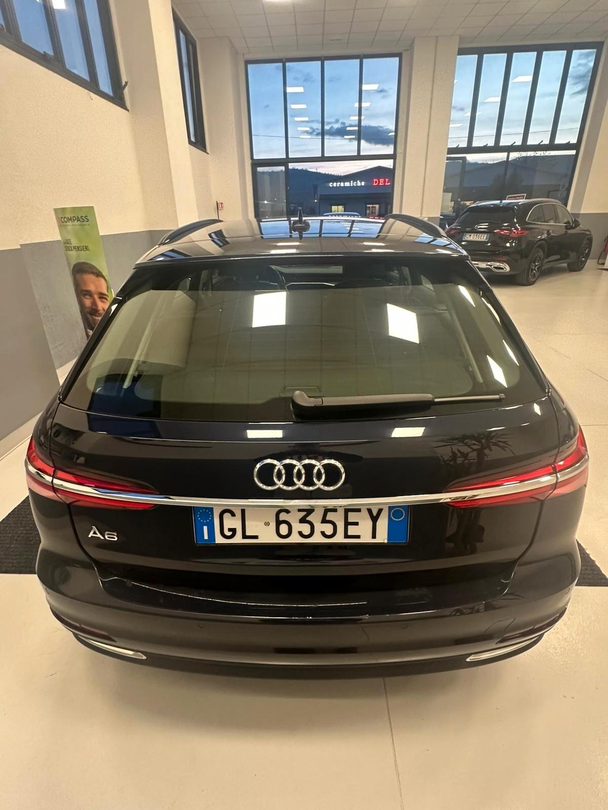 Audi A6 Avant 40 2.0 TDI S tronic Business Design