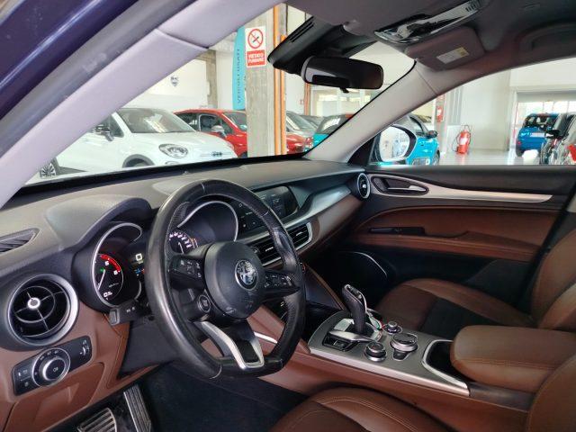 ALFA ROMEO Stelvio 2.2 Turbodiesel 190 CV AT8 Q4 Sprint