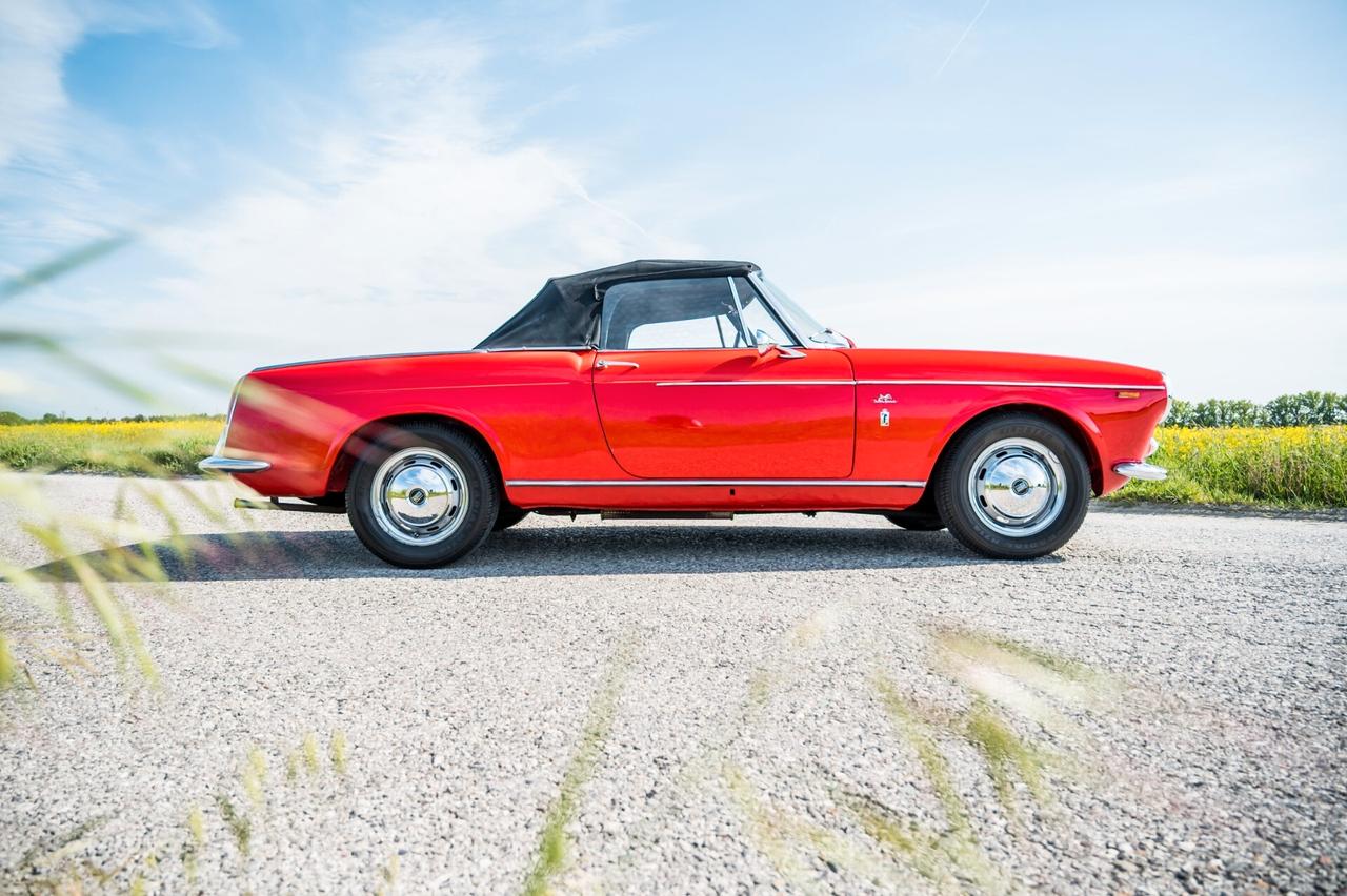 Fiat Altro 1200 CABRIOLET PININFARINA