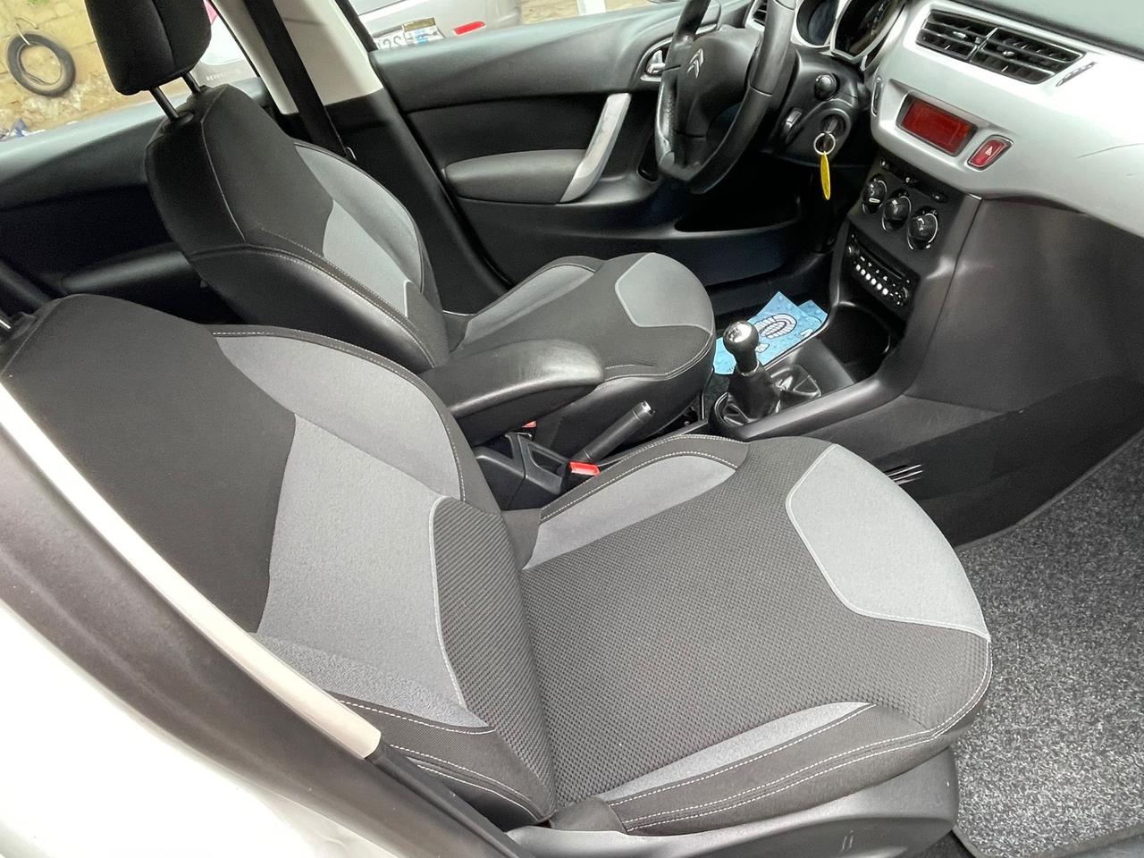 Citroen C3 1.4 HDi 70 Attraction