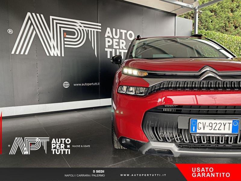 Citroën C3 Aircross C3 Aircross 1.5 bluehdi Plus s&s 110cv