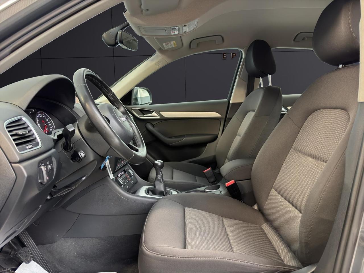 Audi Q3 2.0 TDI 150 CV Design