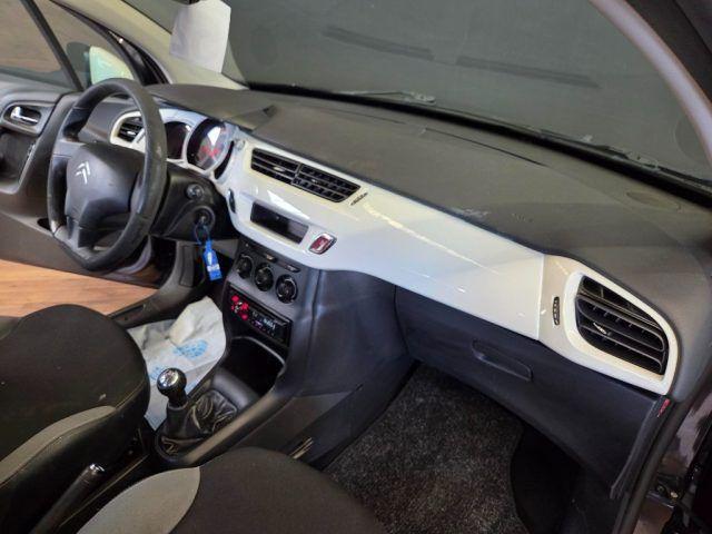 CITROEN C3 1.4 HDi 70 Exclusive