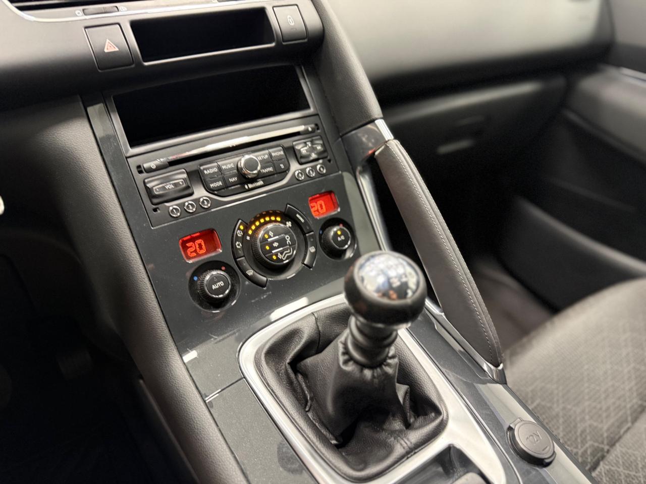 Peugeot 3008 1.6 HDi 115CV Active