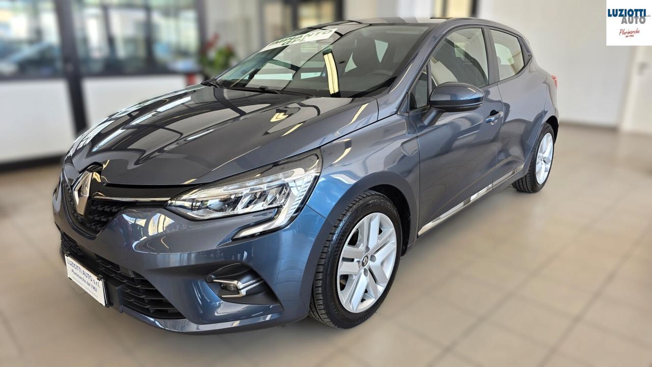 Renault Clio TCe 100 CV GPL 5 porte Zen