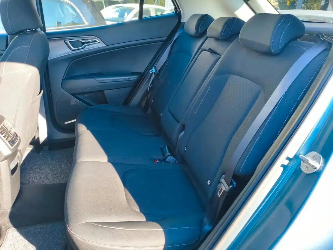 Kia Sportage 1.6 TGDi MHEV Business