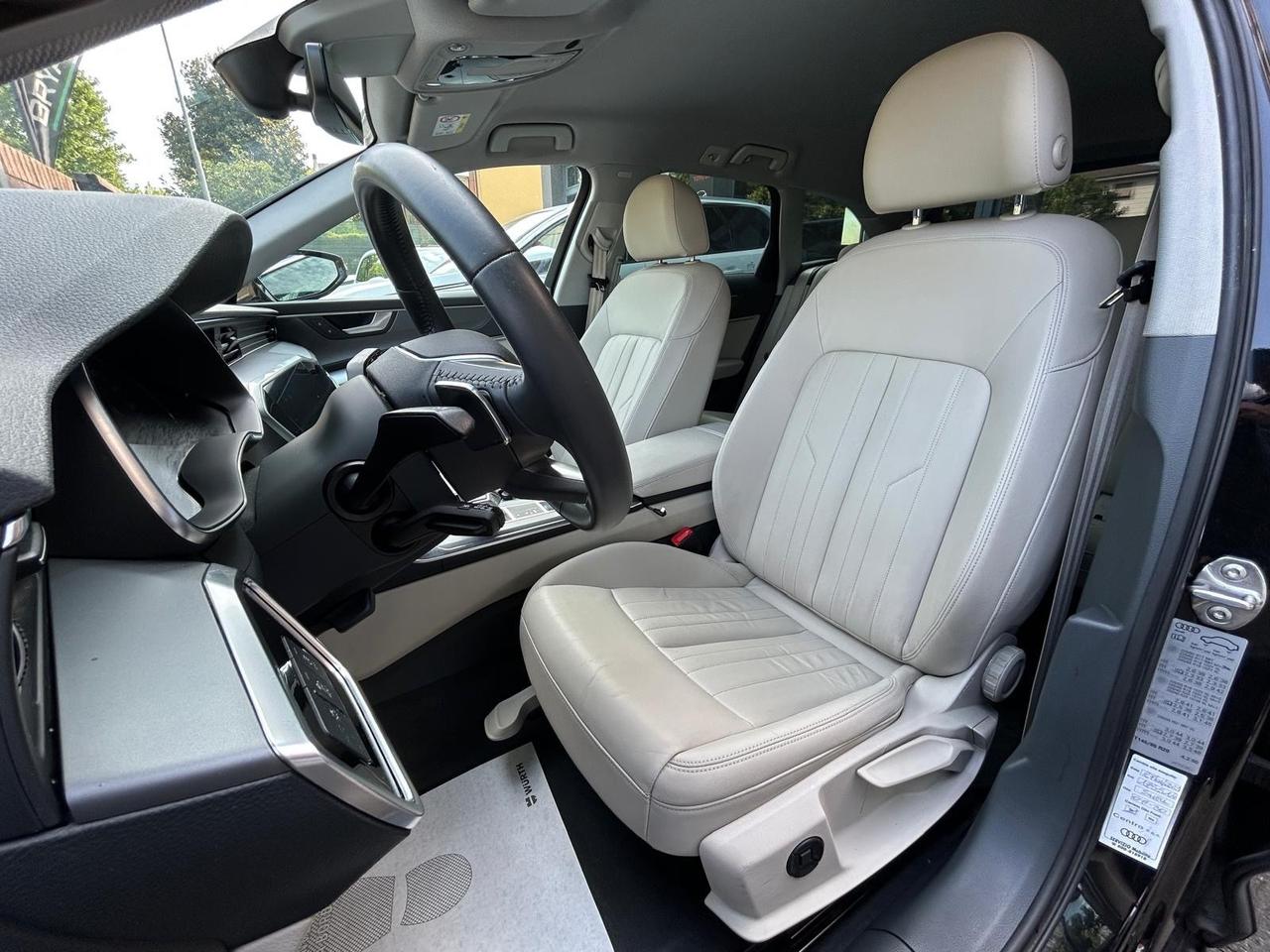 Audi A6 Avant 45 3.0 TDI quattro tiptronic Business Sport