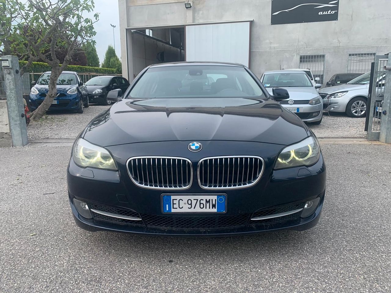 Bmw 530 530d Eletta BERLINA