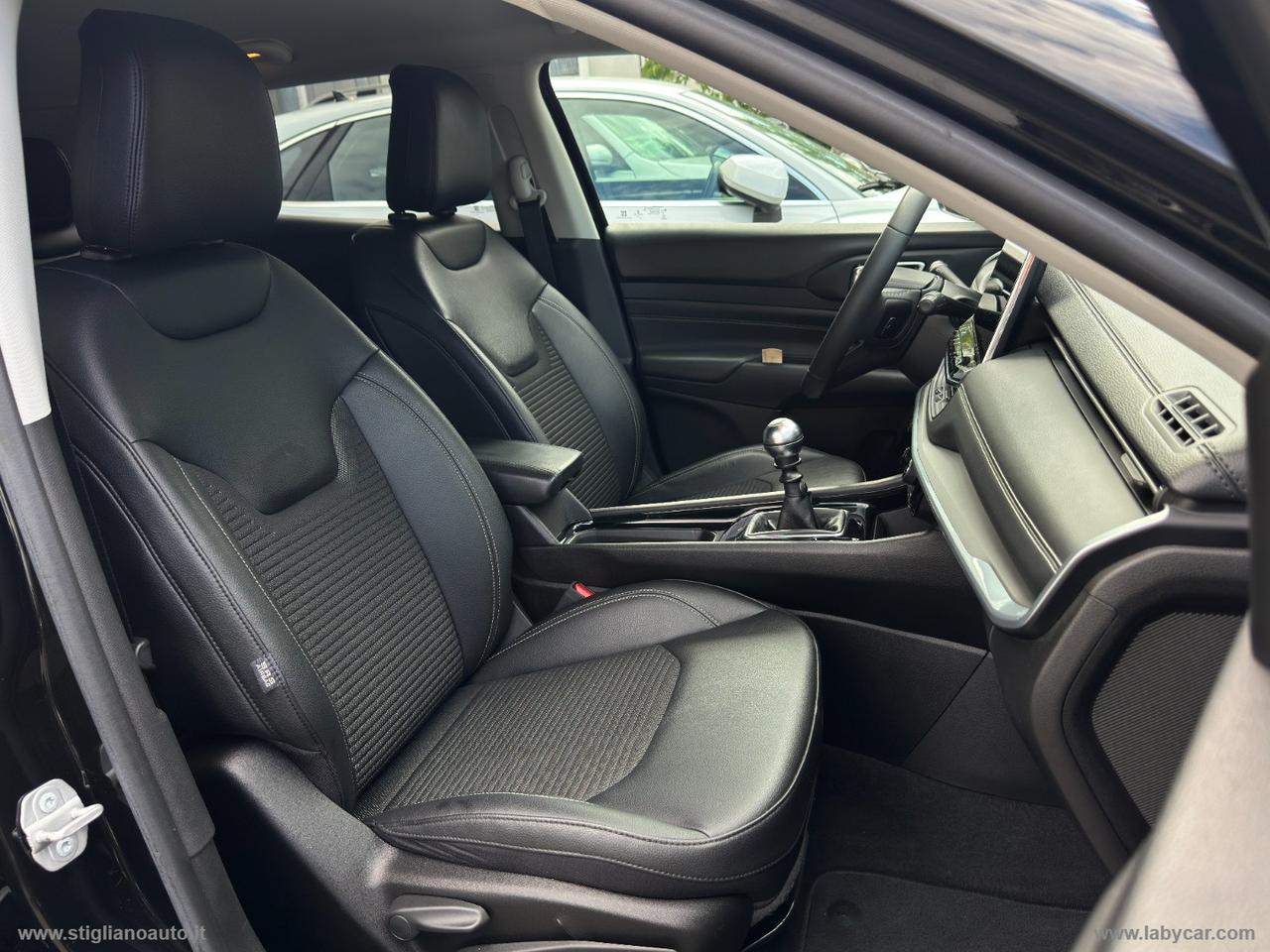 JEEP Compass 1.6 Mjt II 2WD Limited