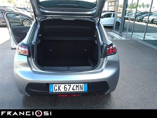 PEUGEOT 208 5 Porte 1.2 PureTech 75cv Active S S my20