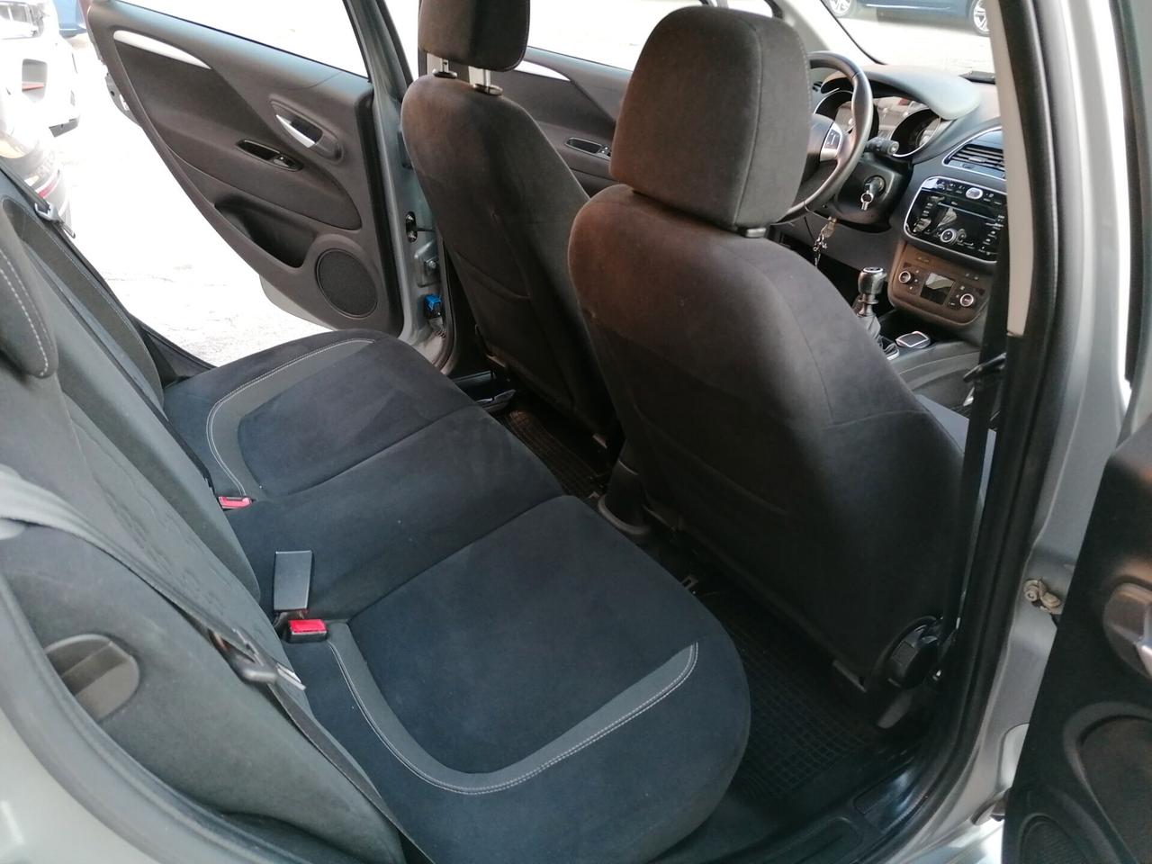 Fiat Punto 1.4 S&S 8V 5 porte Lounge TETTO PANORAMICO