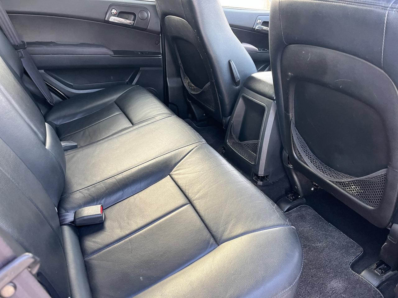 Ssangyong Actyon 2.0 XDi 4WD Style