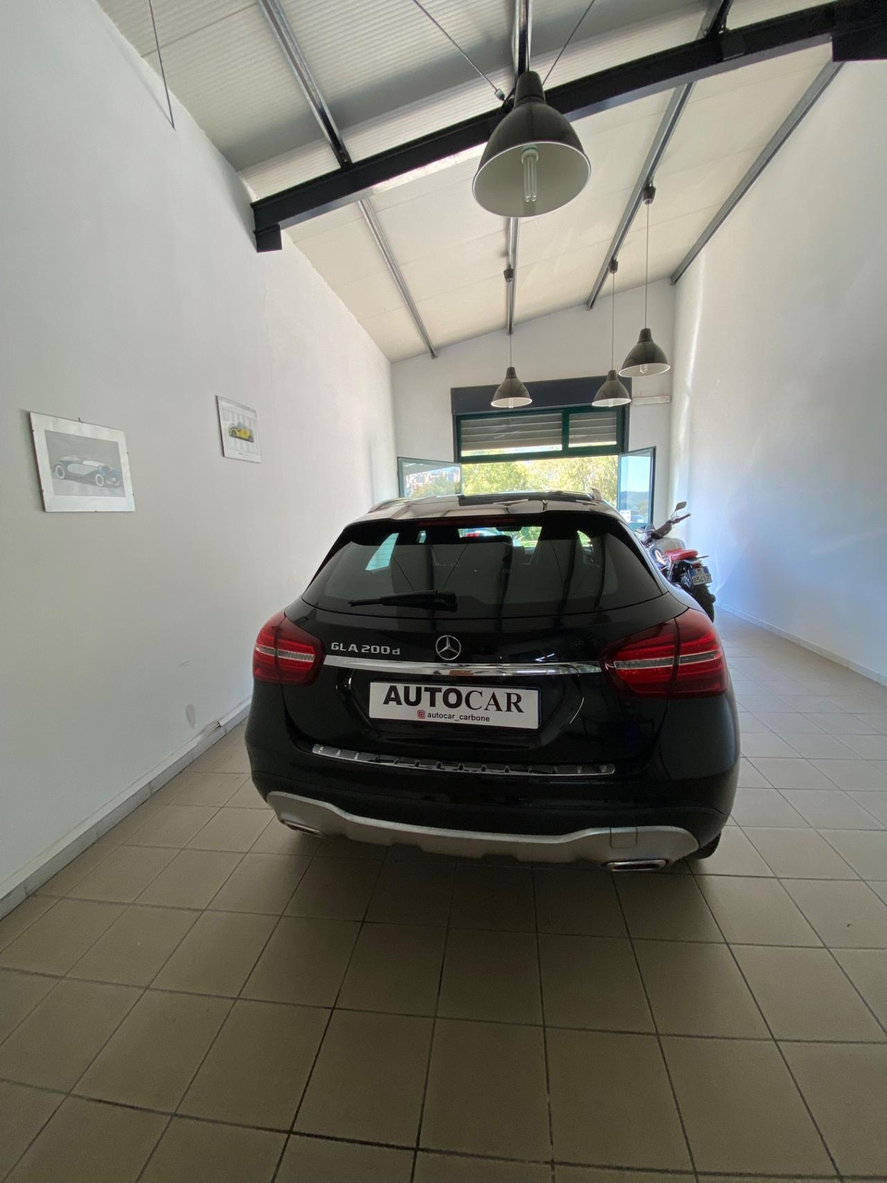 Mercedes-benz GLA 200 d Sport