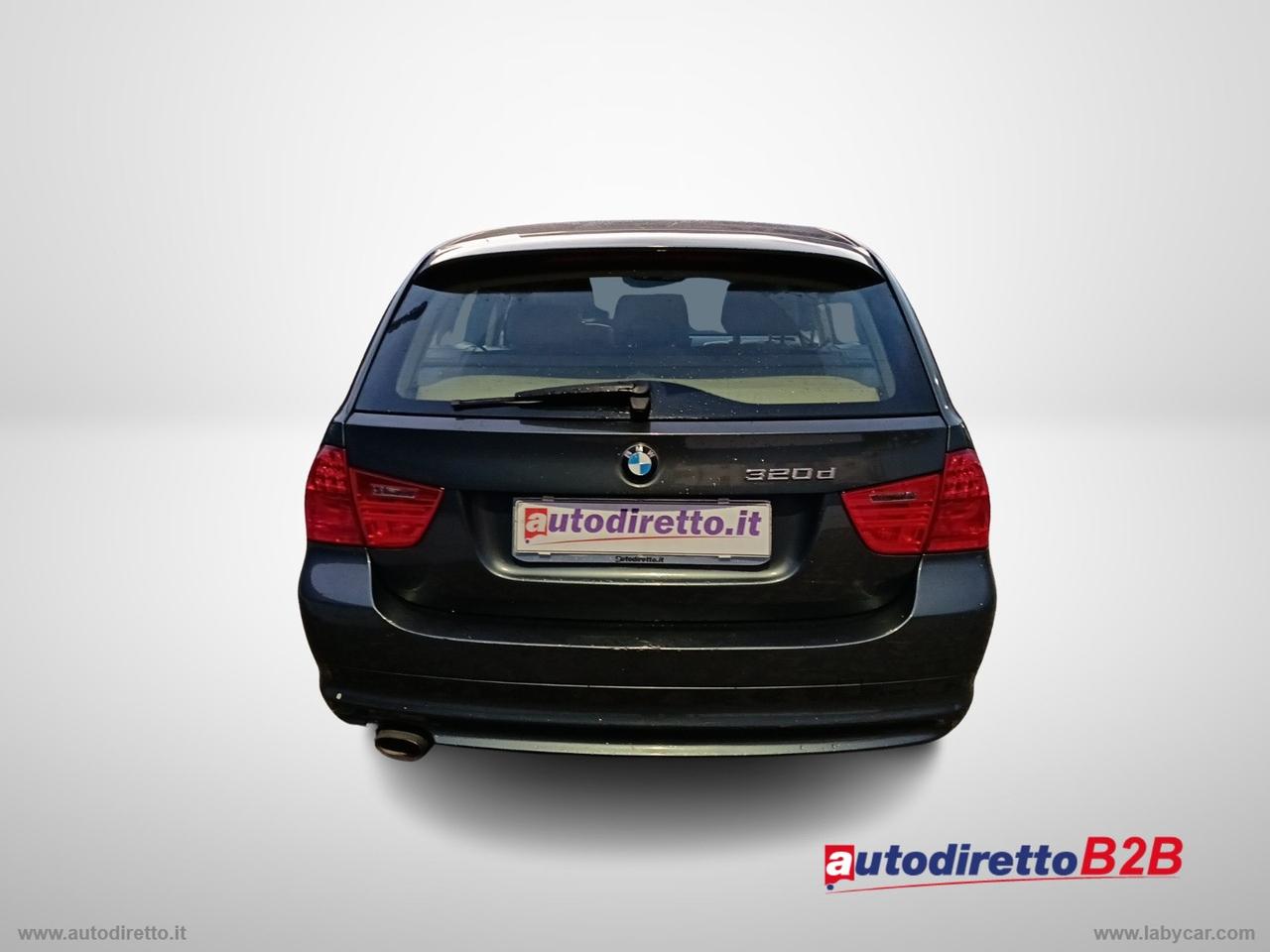 BMW 320d xDrive Touring Futura