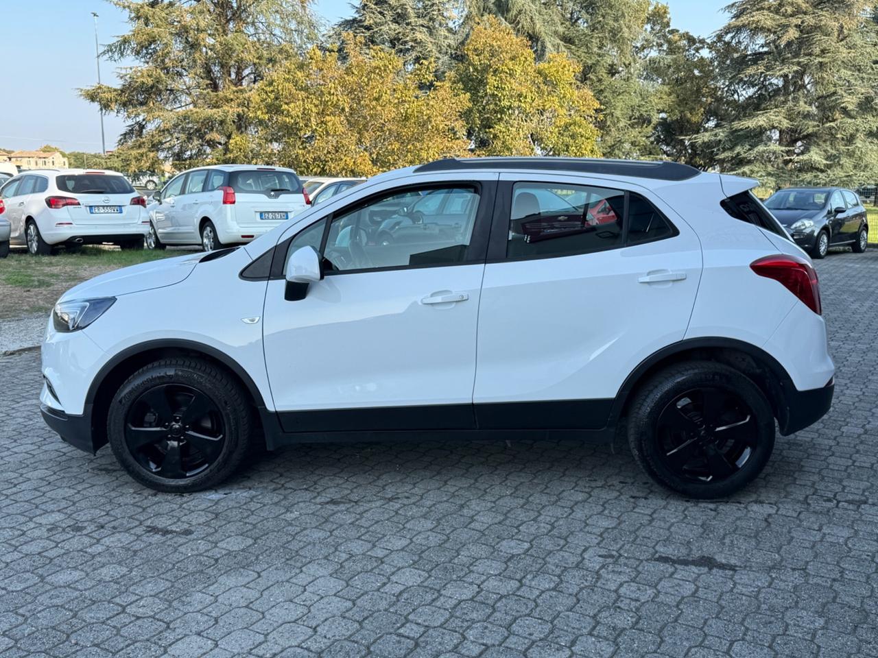 Opel Mokka 1.6 CDTI Ecotec 4x2 Start&Stop Cosmo