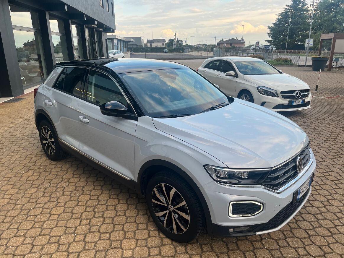 Volkswagen T-Roc 1.0 TSI 115 CV Style BlueMotion Technology