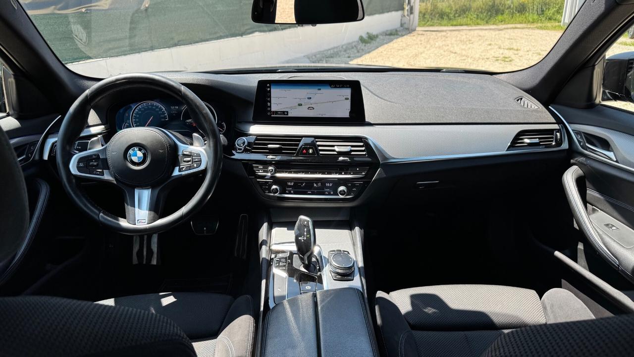 Bmw 520 520d xDrive Msport