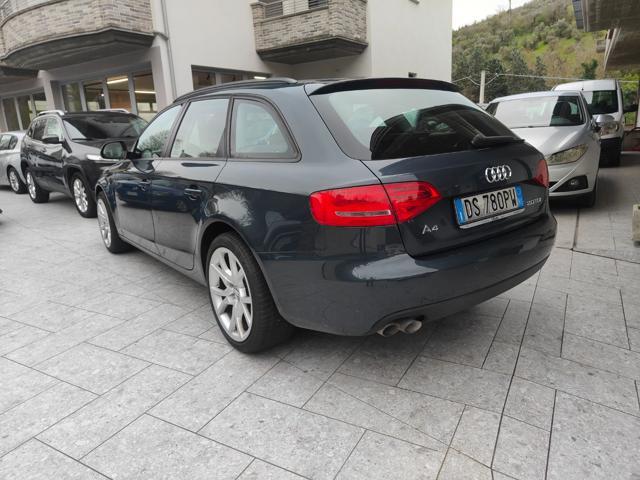 AUDI A4 Avant 2.0 TDI 143CV F.AP. multitronic Advanced