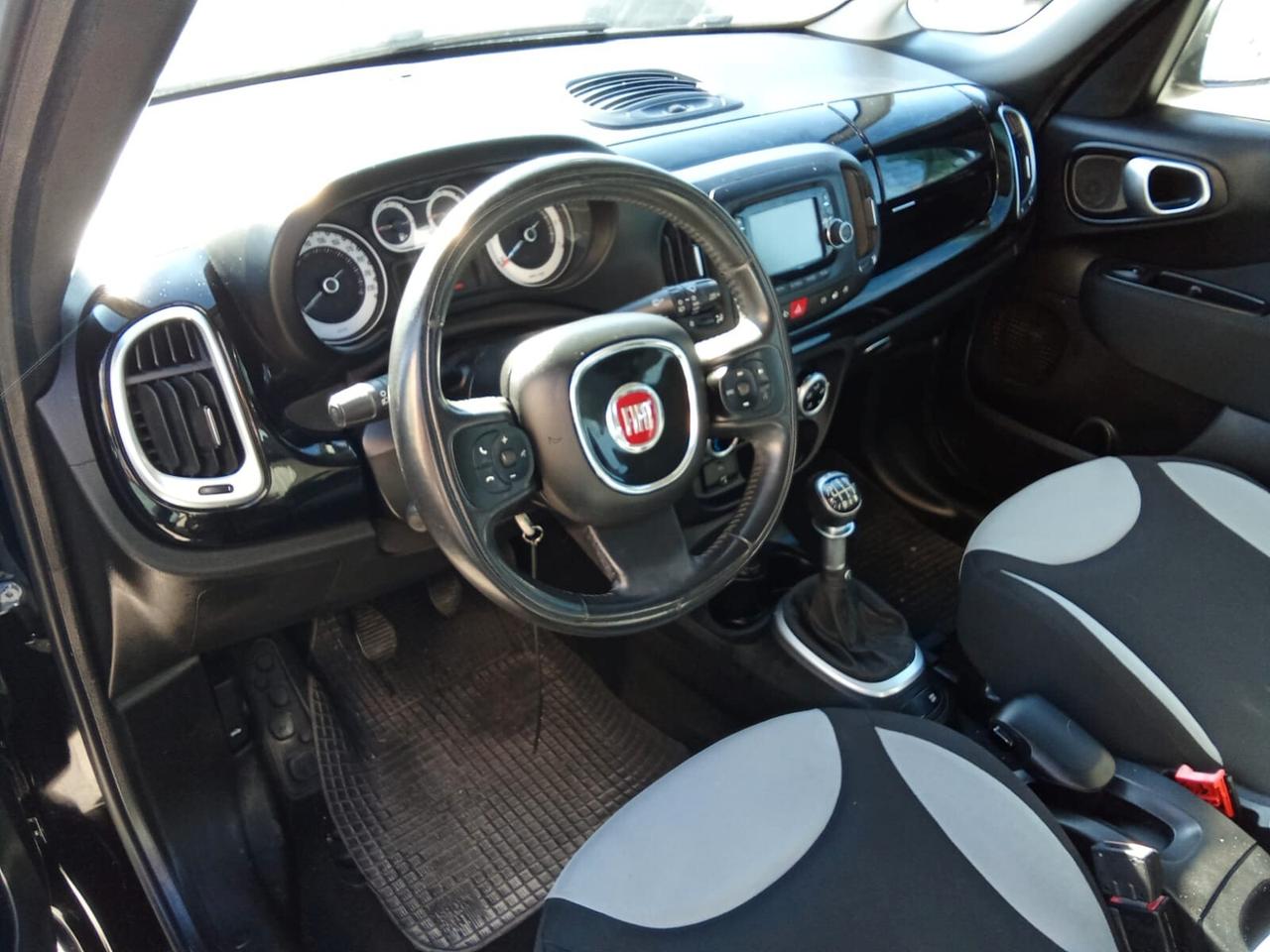 Fiat 500L 1.6 Multijet 105 CV Lounge