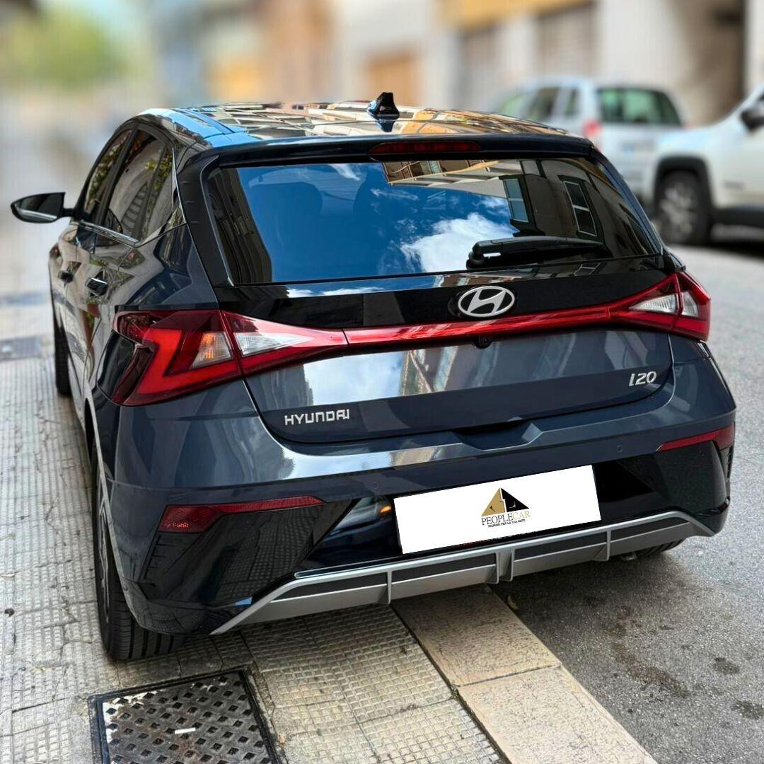 Hyundai i20 1.0 T-GDI 48V DCT Prime