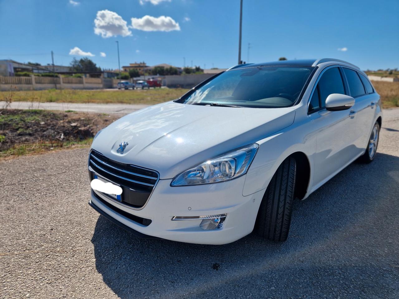Peugeot 508 2.0 HDi 163CV SW Ciel Active