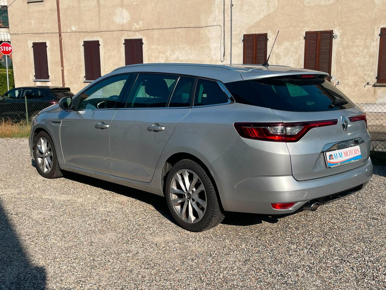 Renault Megane Mégane Sporter dCi 8V 110 CV