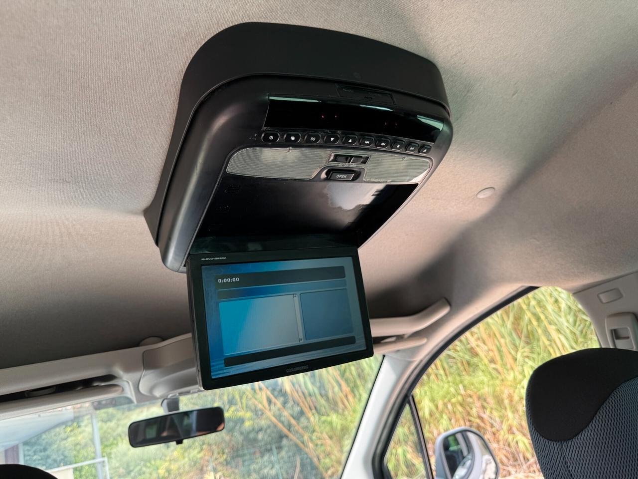 Citroen Berlingo 1.6 HDi 90CV XTR Theatre schermo FILM