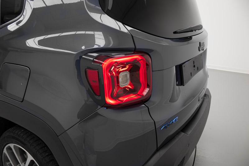 JEEP RENEGADE 1.3 T4 240CV PHEV 4XE AT