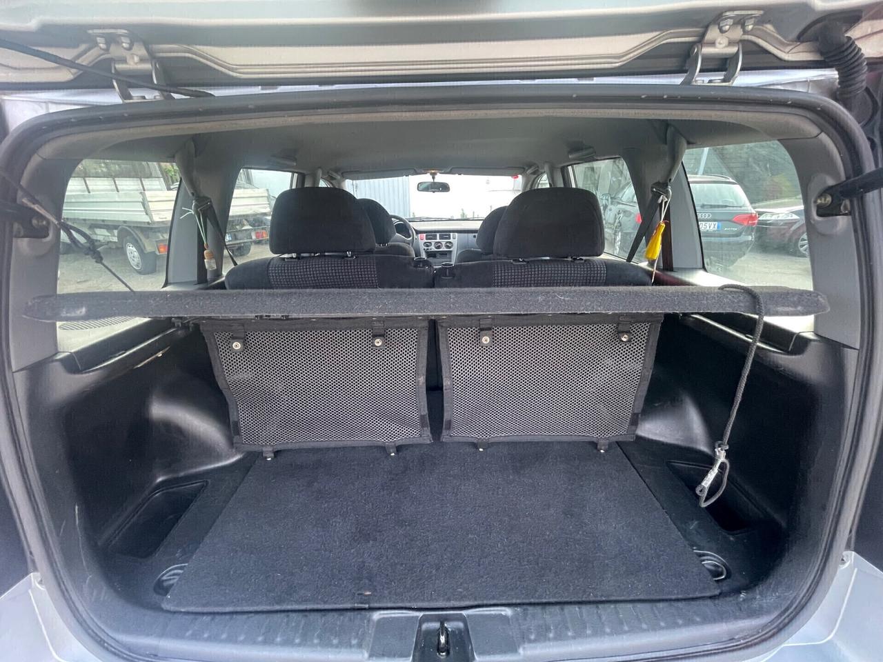 Honda HR-V 1.6i 16V cat 5 porte 2WD