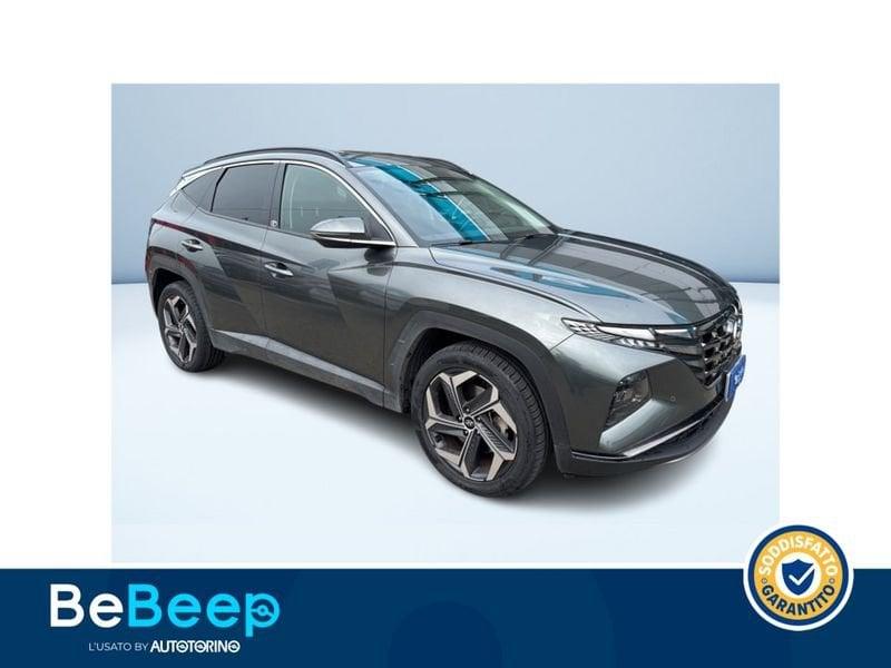 Hyundai Tucson 1.6 HEV EXELLENCE 2WD AUTO