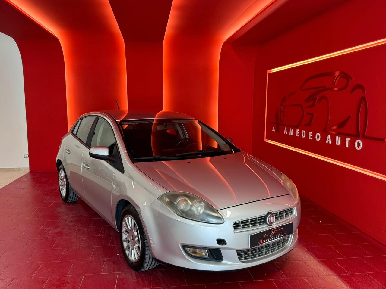Fiat Bravo 1.6 MJT 105CV DPF Van Emotion 4 posti