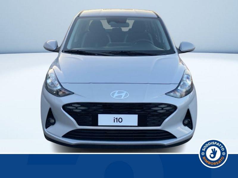 Hyundai i10 1.0 MPI MT Connectline MY25