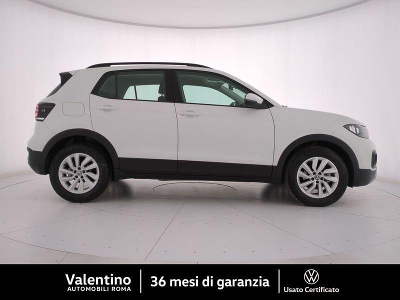 Volkswagen T-Cross 1.0 TSI DSG 110 CV Style