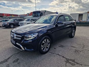 Mercedes-Benz GLC GLC 220 d 4Matic Business