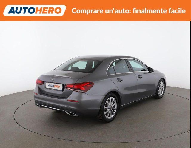 MERCEDES-BENZ A 180 d Automatic Sport