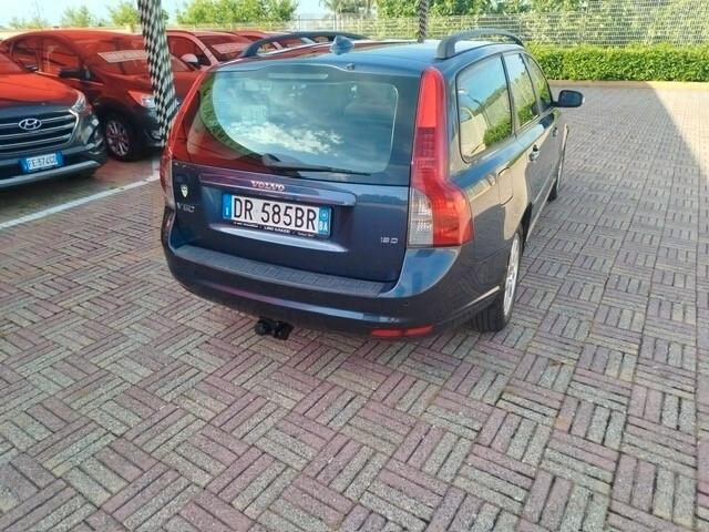 Volvo V50 1.6 D CON GANCIO OMOLOGATO!