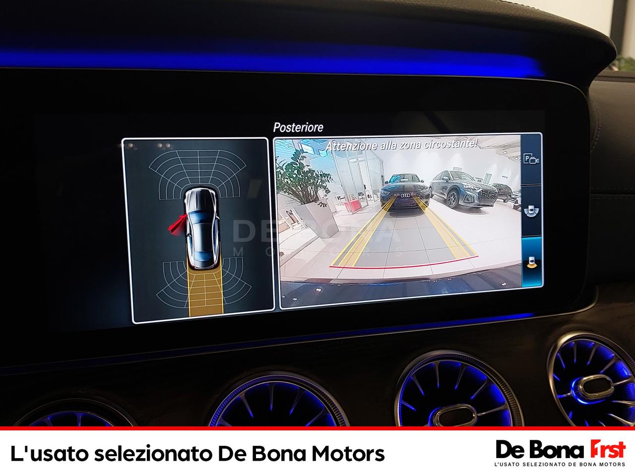 Mercedes Classe E coupe 220 d premium 4matic auto